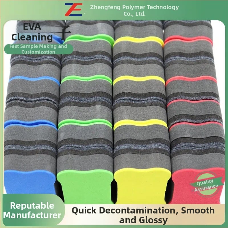 Magnetická EVA pena guma na tabuľu, vysoká hustota, rôzne tvary