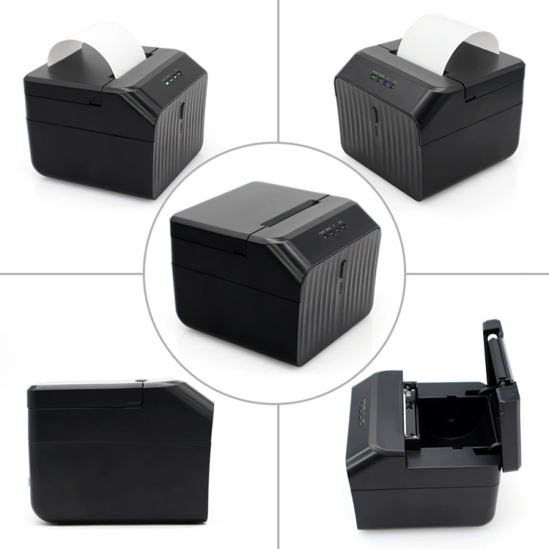 Xinjiamei 58 mm Bluetooth termički pisač računa