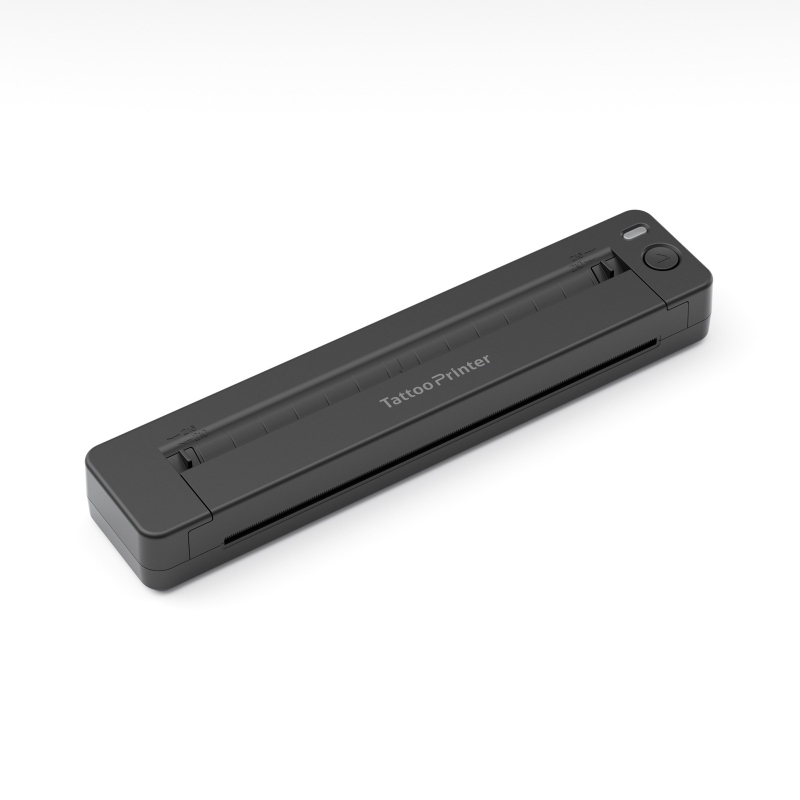 Prijenosni termalni pisač za tetovaže, A4 format, Bluetooth