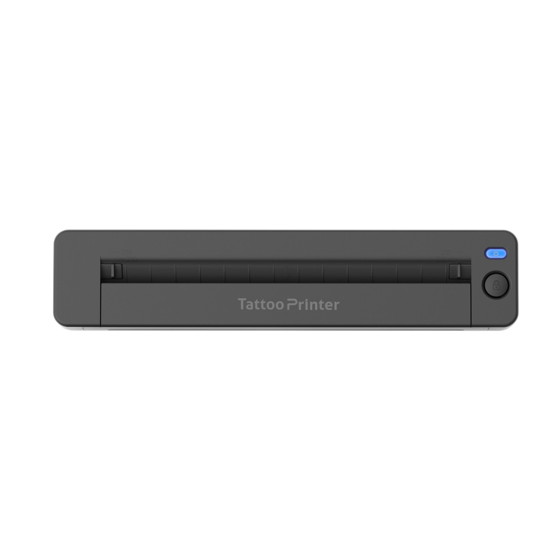 Prijenosni termalni pisač za tetovaže, A4 format, Bluetooth