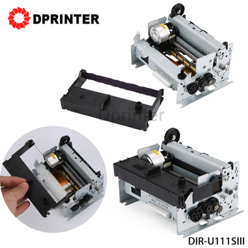 Direction/DPrinter Glava ispisa s točkastom matricom 76 mm za perforirani papir, DIR-U111SIII, USB, termalni papir