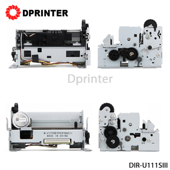 Direction/DPrinter Glava ispisa s točkastom matricom 76 mm za perforirani papir, DIR-U111SIII, USB, termalni papir