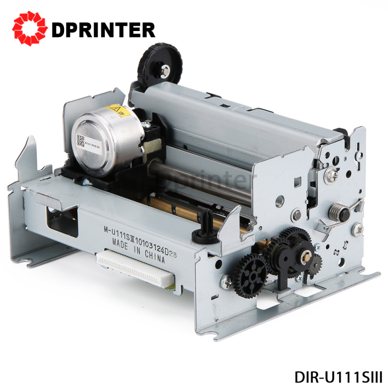 Direction/DPrinter Glava ispisa s točkastom matricom 76 mm za perforirani papir, DIR-U111SIII, USB, termalni papir