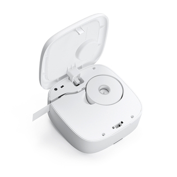 Prijenosni Bluetooth termalni pisač za etikete, vodootporne samoljepljive etikete, kompaktni pametni uređaj za etikete