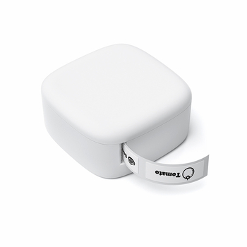 Prijenosni Bluetooth termalni pisač za etikete, vodootporne samoljepljive etikete, kompaktni pametni uređaj za etikete