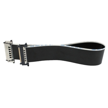 Cablu FFC flexibil protejat pentru ecran 4K LCD cu conector IPEX