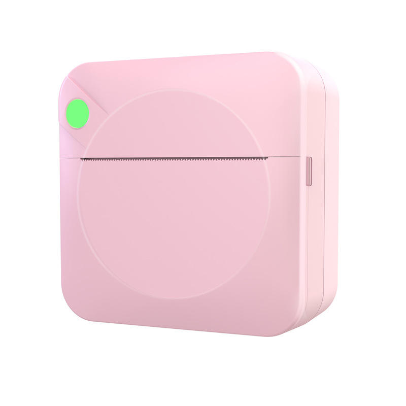 Meow Meow studentski mini prijenosni Bluetooth toplinski štampač za fotografije s telefona