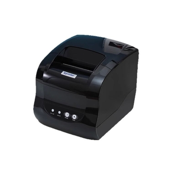 Core Ye XP-365B dvostruko namijenjeni termalni pisač za račune i naljepnice, 80 mm širina naljepnica, Bluetooth, Ethernet, 58 mm