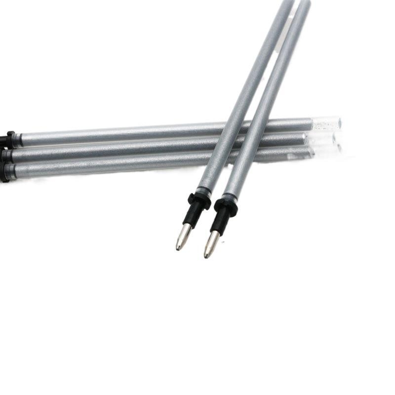 Tianyi 0.7 mm διαγραψιμό ρεφίλ για δέρμα, ύφασμα και πλαστικό – Ασημί