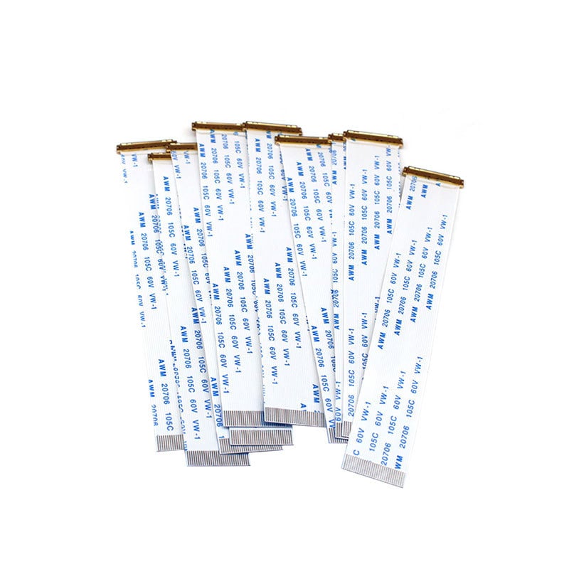 Cabl LCD EDP, pas 0,5 mm, 30 pini, cu conector I-PEX