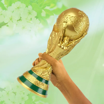 Model trofeja Svjetskog prvenstva 2026, navijački suvenir, nagrada od smole