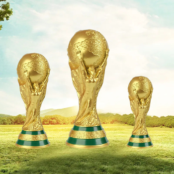 Model trofeja Svjetskog prvenstva 2026, navijački suvenir, nagrada od smole