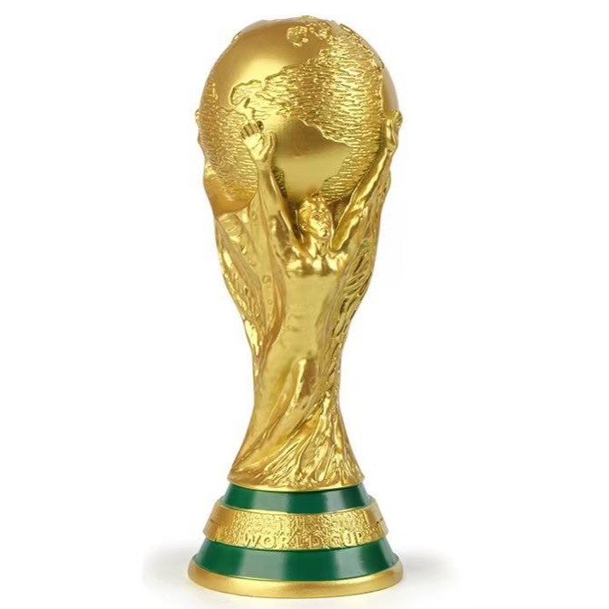 Model trofeja Svjetskog prvenstva 2026, navijački suvenir, nagrada od smole