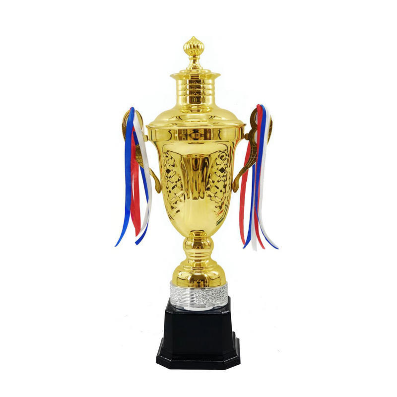 Metalni trofej za dodjelu nagrada i sportska događanja – nogomet, košarka, ples – kreativni dizajn, veleprodaja