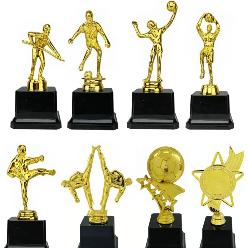 SPORT kreativni trofej za sportske događaje: ples, košarka, taekwondo – za učenike i odrasle