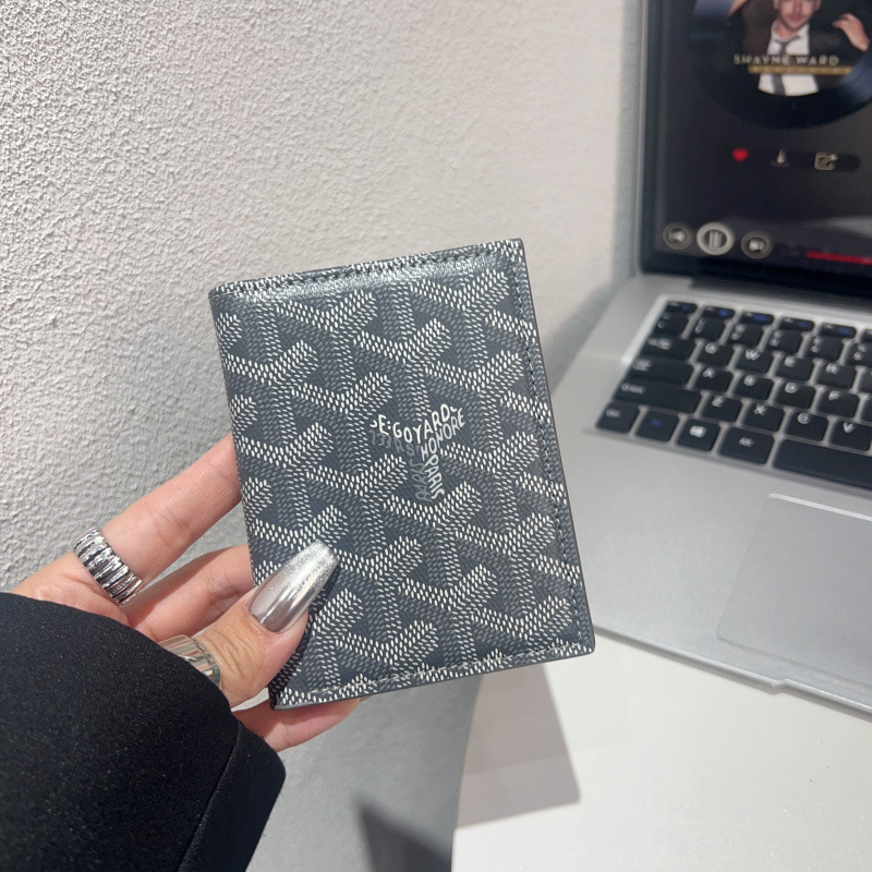 Držač putovnice i dokumenata — unisex zaštitna torbica za boarding pass, putne dokumente i novčanik
