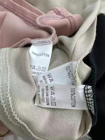T-shirt od čistog pamuka 400 g s američkim stilom ispisa, kratki rukavi, unisex, opuštena kroj, ljeto