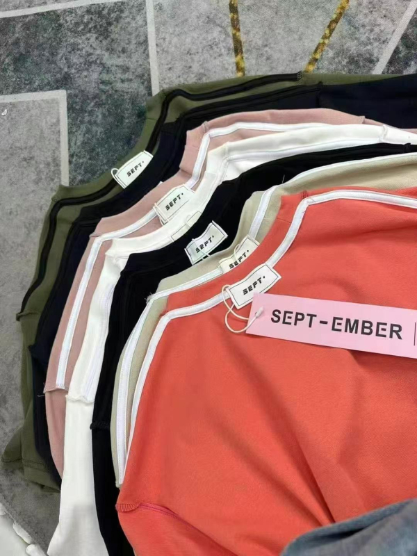 T-shirt od čistog pamuka 400 g s američkim stilom ispisa, kratki rukavi, unisex, opuštena kroj, ljeto