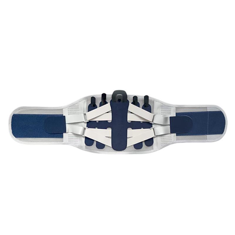Bandă lombară pentru hernie de disc, bandă de talie respirabilă pentru bărbați și femei, potrivită pentru fitness, ridicări de greutăți, genuflexiuni, îndreptări, susținere a taliei și a abdomenului
