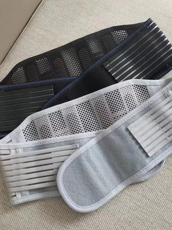 Uski pojas za struk s prozračnim materijalom, podrška za trbuh za fitness i ples, unisex
