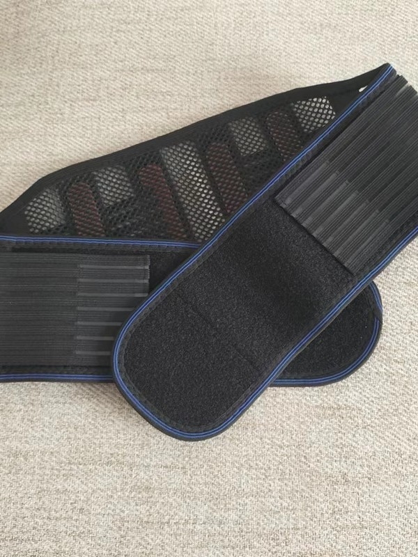 Uski pojas za struk s prozračnim materijalom, podrška za trbuh za fitness i ples, unisex