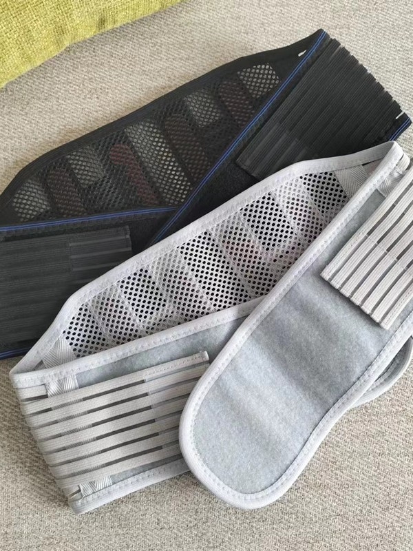 Uski pojas za struk s prozračnim materijalom, podrška za trbuh za fitness i ples, unisex