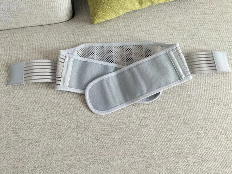 Uski pojas za struk s prozračnim materijalom, podrška za trbuh za fitness i ples, unisex