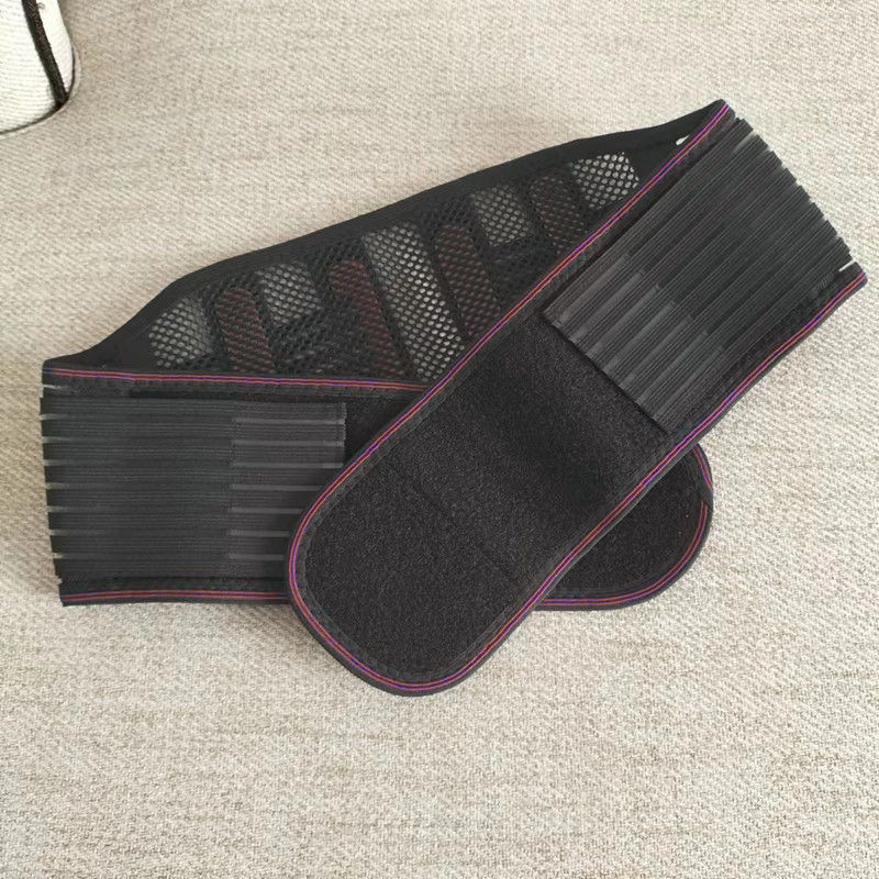 Uski pojas za struk s prozračnim materijalom, podrška za trbuh za fitness i ples, unisex