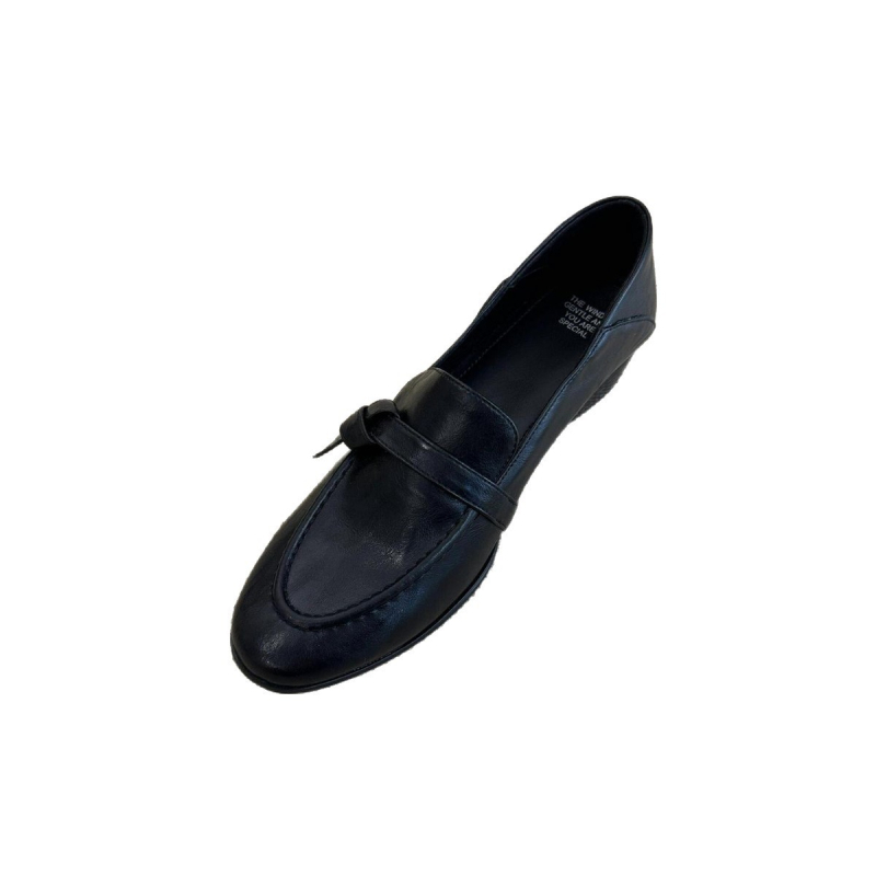 Ženski loafersi s povećanjem visine, nova jesenska kolekcija 2025, debeli potplat, britanski stil, slip-on, umjetna koža