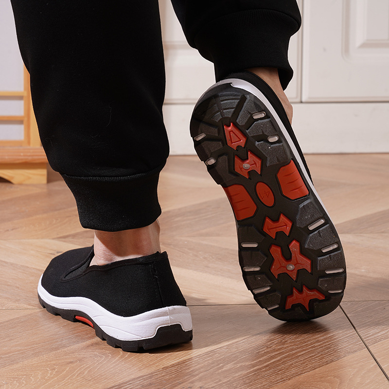 Unisex platnene tenisice, prozračne, retro tradicionalni dizajn, niski kroj, gumeni potplat