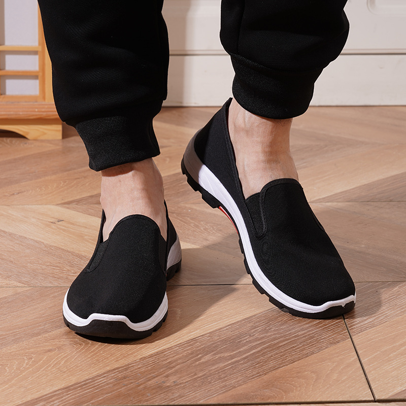 Unisex platnene tenisice, prozračne, retro tradicionalni dizajn, niski kroj, gumeni potplat