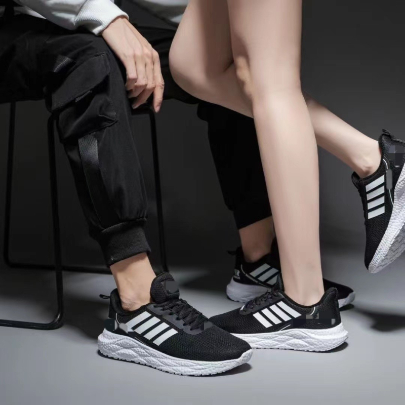 Unisex tenisice s mrežastim gornjim dijelom za proljeće i jesen, prozračne i udobne, svestrane svakodnevne obuće