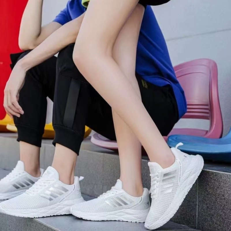 Unisex tenisice s mrežastim gornjim dijelom za proljeće i jesen, prozračne i udobne, svestrane svakodnevne obuće