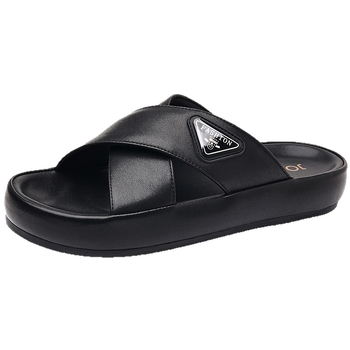 Sandale de vară pentru bărbați 2025 – ușoare, cu deget deschis, anti-alunecare, control al mirosului, casual și sportive