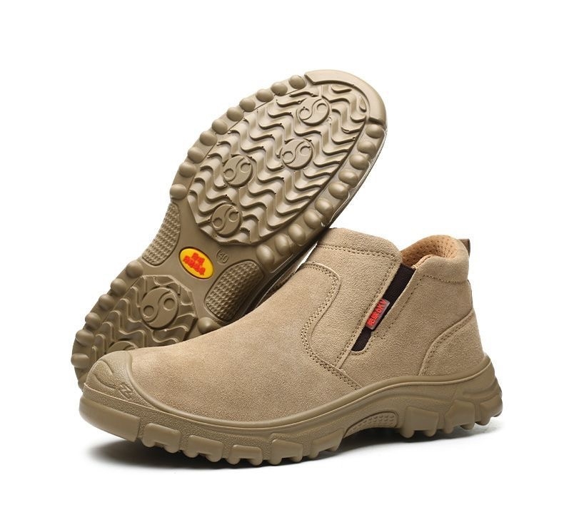 Zaštitne cipele za zavarivanje, prozračne, otporne na udarce i probijanje, visoki gornji dio, električna izolacija, udobne za rad
