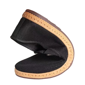 Old North Muške platnene tenisice Slip-On, lagane, protivklizne, dišuće, mekana potplata, za proljeće i jesen