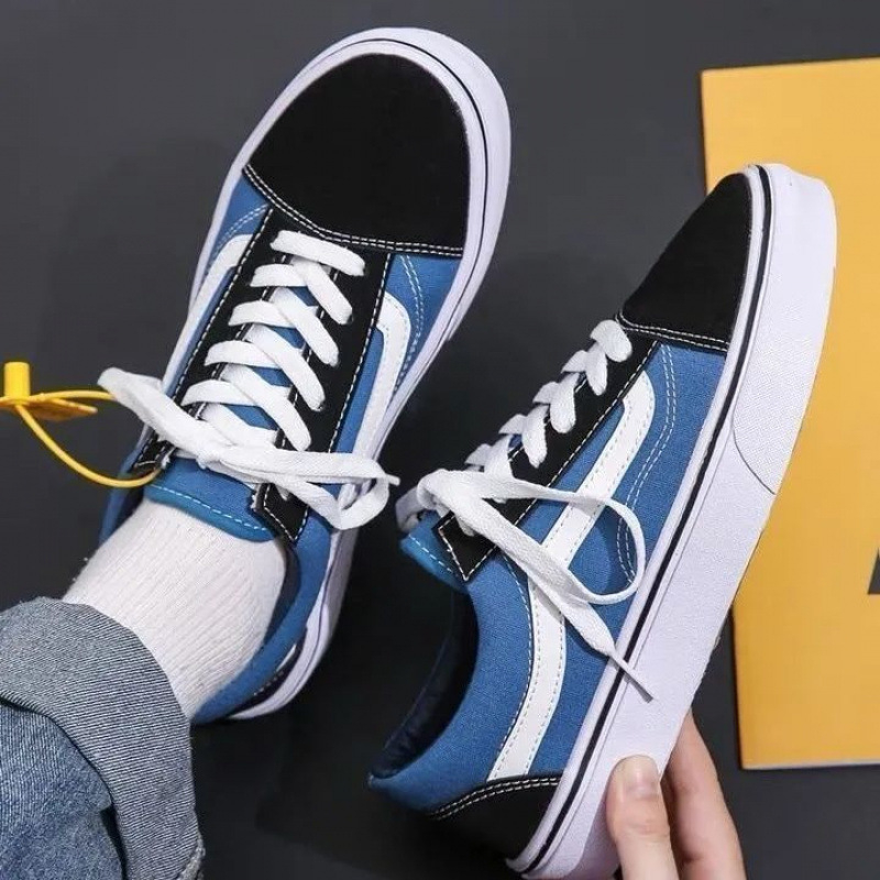 Unisex tenisice od platna, niski kroj, svakodnevna obuća za proljeće i jesen