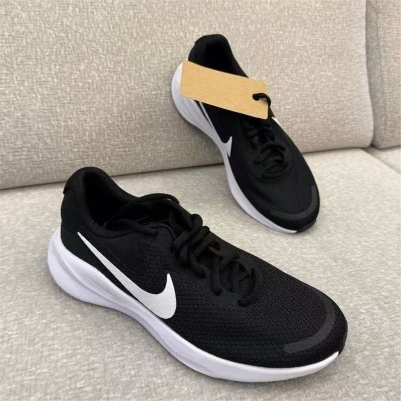 Nove tenisice Revolution 7, mrežasti gornji dio, lagane i prozračne, unisex tenisice za trčanje, casual sportske tenisice FB