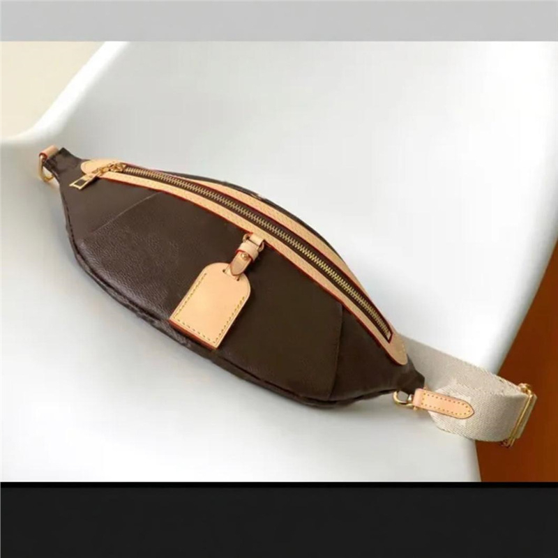 2024 nova ZJH vintage cvjetna prsna torba, sportska bum bag za pojas, rameni crossbody za žene