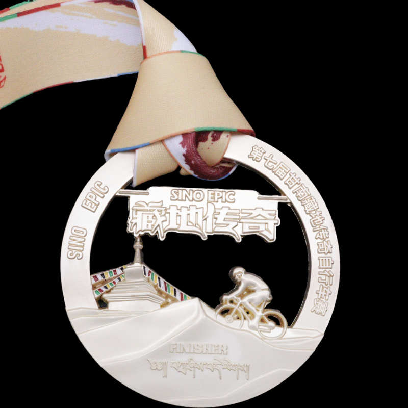 Metalne medalje i nagrade za sportske događaje, maratone i utrke, korporativna prilagodba uz kreativan dizajn