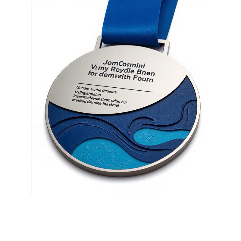 Prilagođene medalje za sportske događaje, metalne gradske medalje, spomenske medalje maratona s logotipom