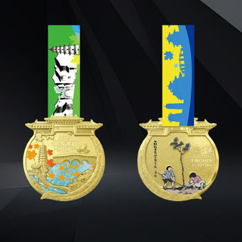 Prilagođene metalne medalje za tvrtke i škole, prilagođene medalje za maraton i metalne ploče za sportska natjecanja