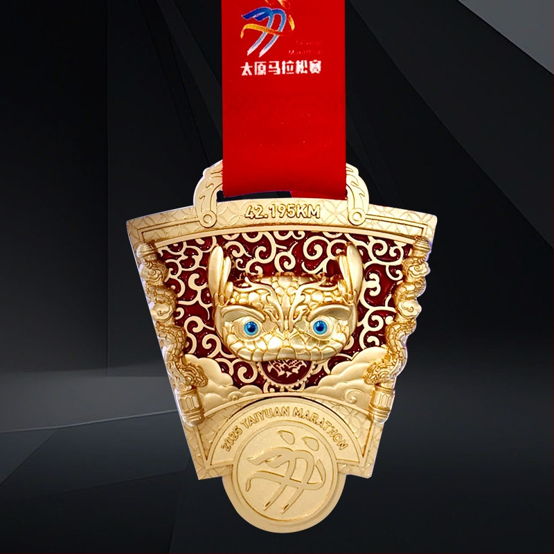 Prilagođene metalne medalje za tvrtke i škole, prilagođene medalje za maraton i metalne ploče za sportska natjecanja
