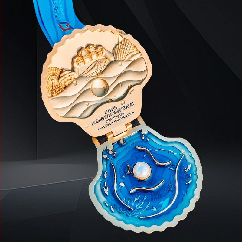Prilagođene metalne medalje za tvrtke i škole, prilagođene medalje za maraton i metalne ploče za sportska natjecanja