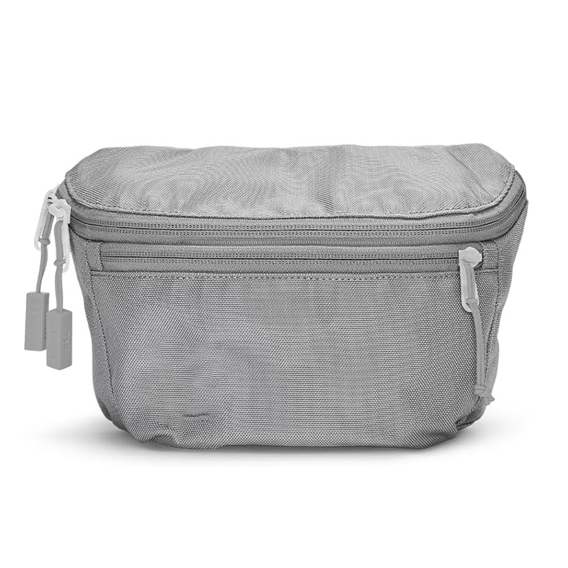 Unisex torba za struk s tvrdim kućištem, vodootporna za outdoor upotrebu, Oxford platno
