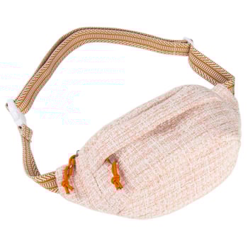 Γυναικεία casual τσάντα Μέσης με χιαστί λουρί, πολυχρηστική τσάντα με μεγάλη χωρητικότητα για άθληση