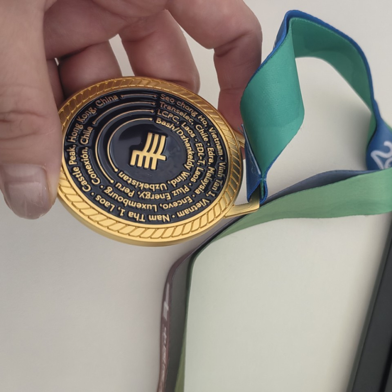 Prilagodljive metalne medalje za sportske događaje: maraton, taekwondo i trčanje, lakirani završni sloj, izrađene od cinkovog legura