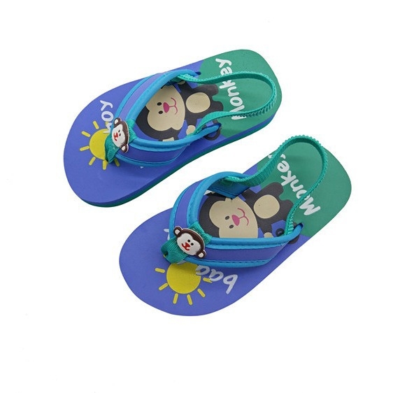 Dječje EVA sandale za plažu s crtani motivom – unisex