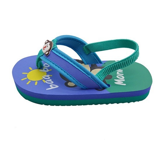 Dječje EVA sandale za plažu s crtani motivom – unisex