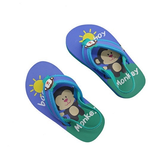 Dječje EVA sandale za plažu s crtani motivom – unisex